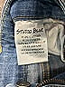 STUDIO BLUE Hearts Blue Jeans Size 25 waist - photo 5