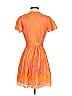 Tanya Taylor Paisley Orange Casual Dress Size 0 - photo 2