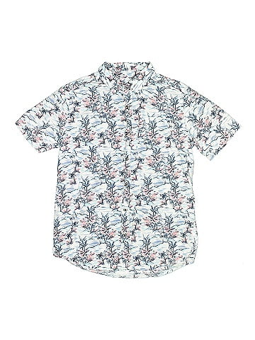 The Children's Place Short Sleeve Button-Down Shirt (view 1)