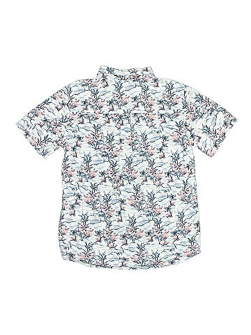 The Children's Place Short Sleeve Button-Down Shirt (view 2)