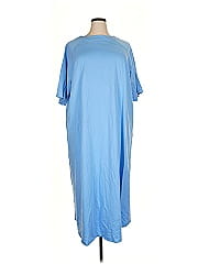 Woman Within Casual Dress