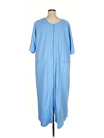 Woman Within Casual Dress (view 2)