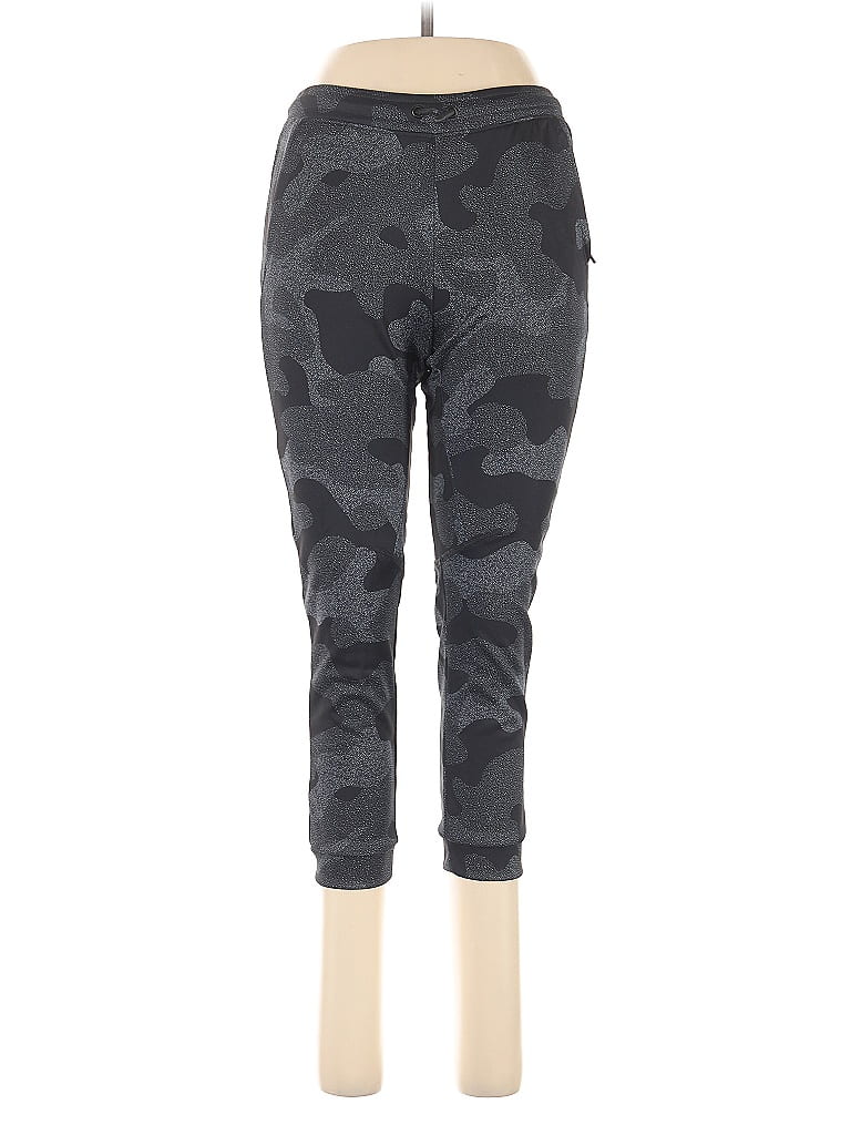 Pre-owned All In Motion Active Pants In Gray