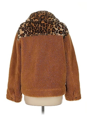 Jocelyn Faux Fur Jacket (view 2)