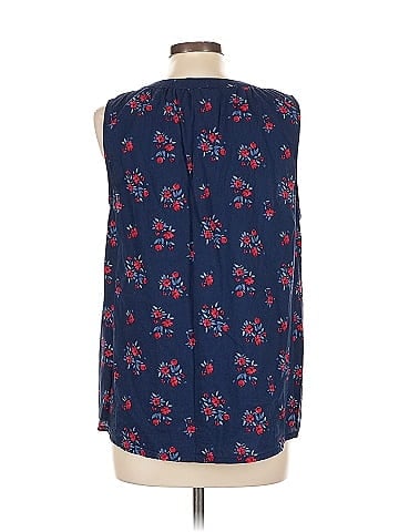 St. John's Bay Sleeveless Blouse (view 2)