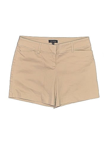 The Limited Khaki Shorts (view 1)