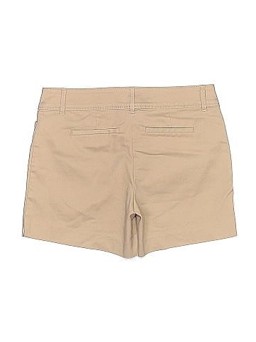 The Limited Khaki Shorts (view 2)