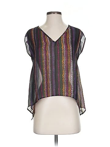 Ecote Sleeveless Blouse (view 1)