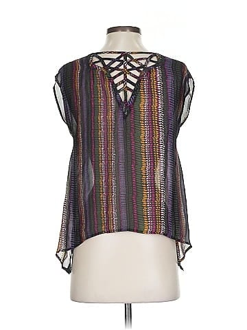 Ecote Sleeveless Blouse (view 2)