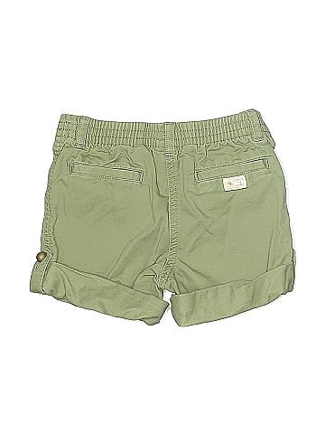 Janie and Jack Khaki Shorts (view 2)