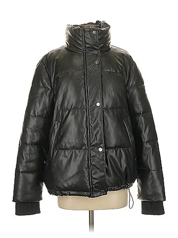 BCBGMAXAZRIA Snow Jacket (view 1)