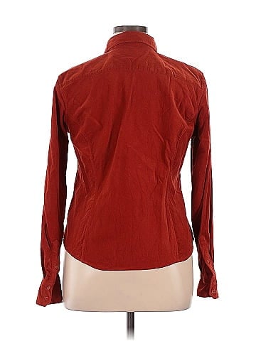 Faconnable Long Sleeve Blouse (view 2)