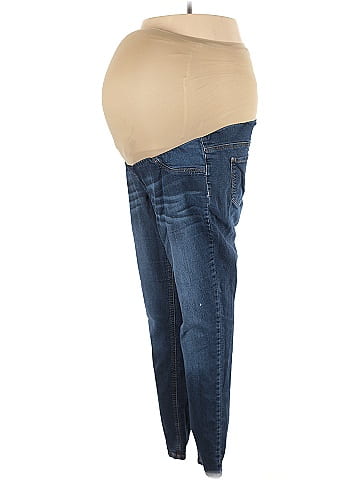 Indigo Blue Jeggings (view 1)