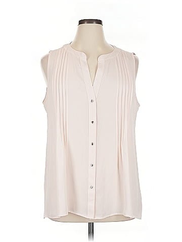 Chaus Sleeveless Blouse (view 1)