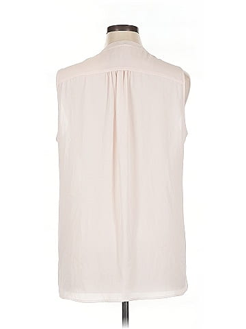 Chaus Sleeveless Blouse (view 2)