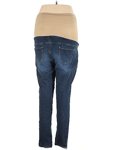 Indigo Blue Jeggings (view 2)
