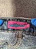 Edikted Blue Denim Skirt Size M - photo 4