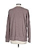 Balance Collection Brown Long Sleeve T-Shirt Size L - photo 2
