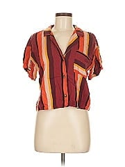 Hollister Short Sleeve Blouse
