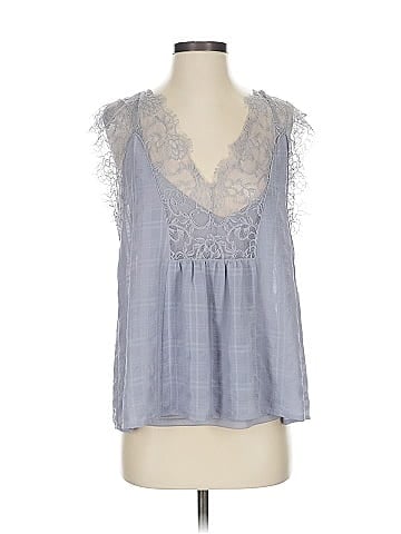 Lovestitch Sleeveless Blouse (view 1)