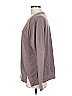 Balance Collection Brown Long Sleeve T-Shirt Size L - photo 4