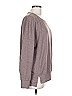 Balance Collection Brown Long Sleeve T-Shirt Size L - photo 3