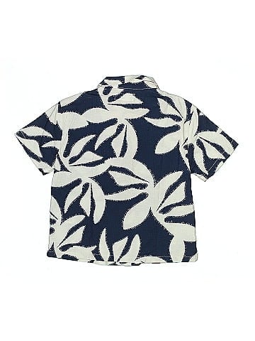 Zara Short Sleeve Button-Down Shirt (view 2)