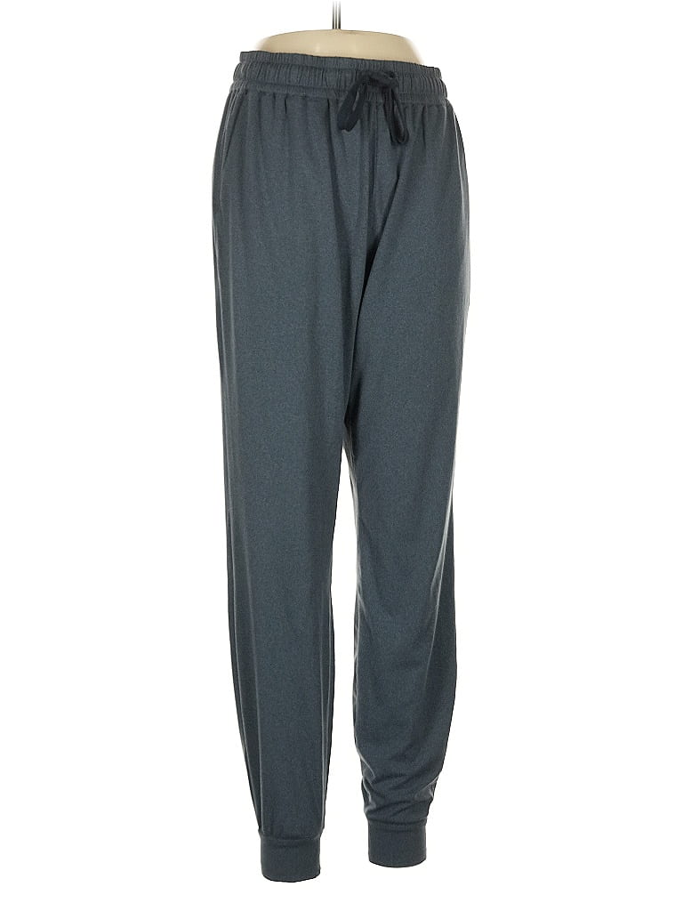 Peloton Gray Track Pants Size M - photo 1