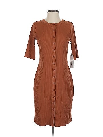 Paper Label Casual Dress (view 1)