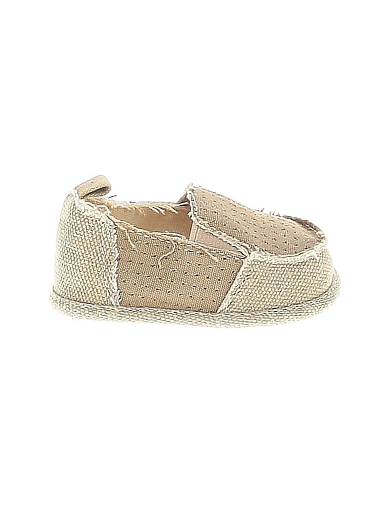 Pre-owned Unbranded Kids' Flats In Brown