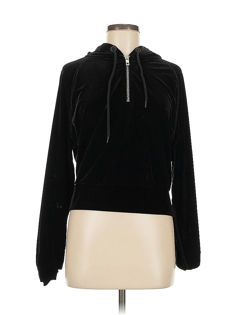 Pre-owned Rag & Bone Pullover Sweater In Black