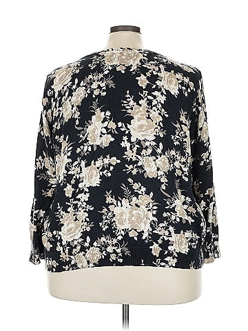 Woman Within Cardigan (view 2)