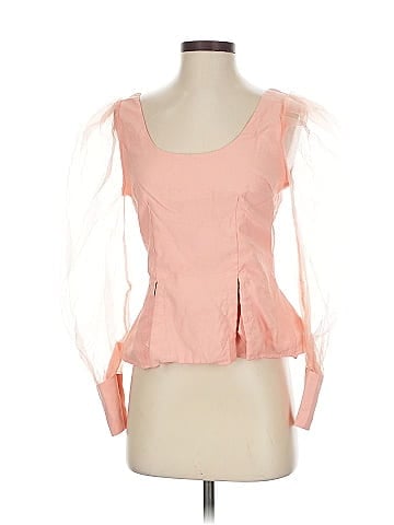 INA 3/4 Sleeve Blouse (view 1)