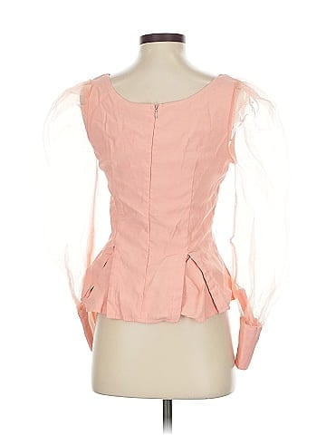 INA 3/4 Sleeve Blouse (view 2)