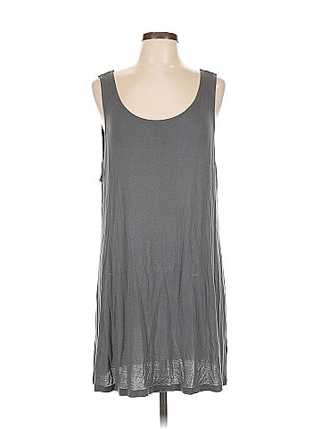 LOGO by Lori Goldstein Sleeveless T-Shirt (view 1)