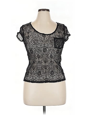 Mudd Short Sleeve Top (view 1)