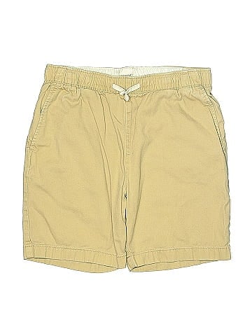 Crewcuts Outlet Khaki Shorts (view 1)