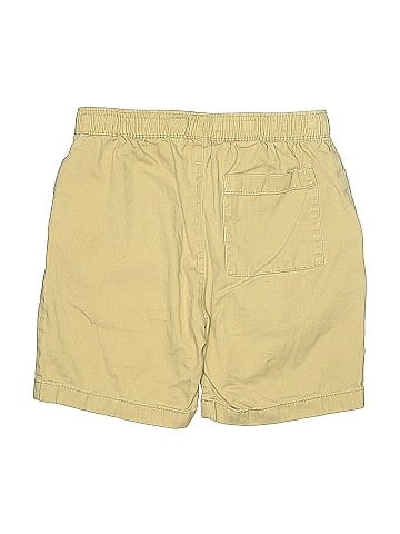 Crewcuts Outlet Khaki Shorts (view 2)
