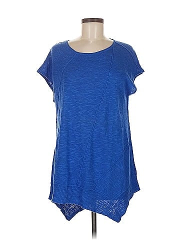 Eileen Fisher Short Sleeve T-Shirt (view 1)