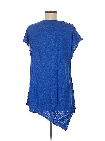 Eileen Fisher Short Sleeve T-Shirt (view 2)