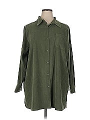 Roaman's 3/4 Sleeve Blouse