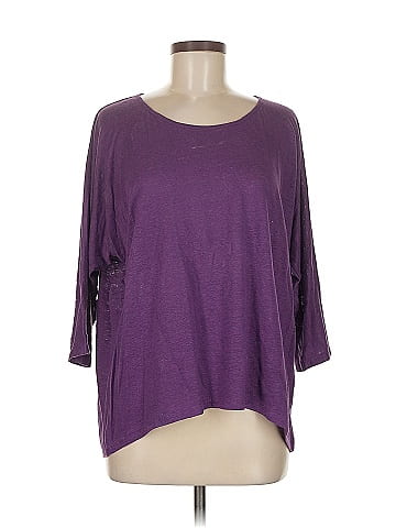Eileen Fisher 3/4 Sleeve Top (view 1)