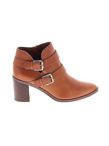 Franco Sarto Ankle Boots (view 1)