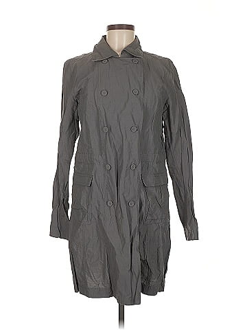 Eileen Fisher Raincoat (view 1)