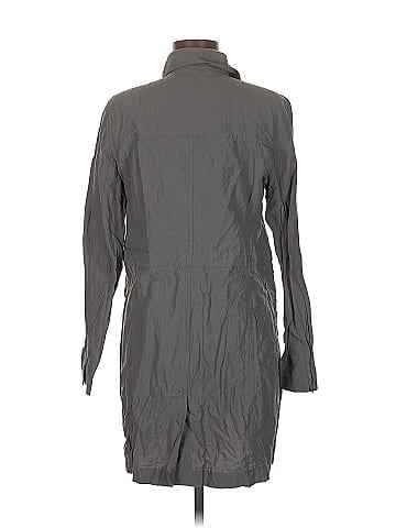 Eileen Fisher Raincoat (view 2)