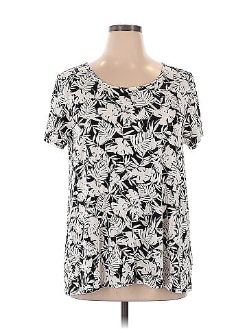 J.Jill Short Sleeve T-Shirt (view 1)