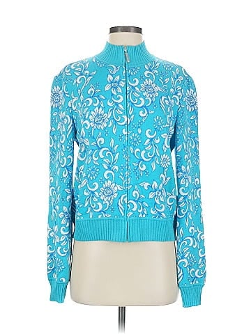 St. John Wool Cardigan (view 1)