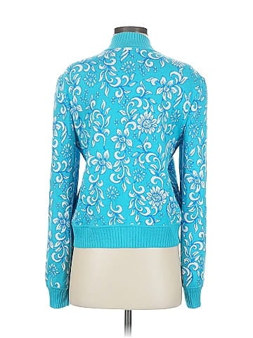 St. John Wool Cardigan (view 2)