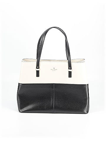 Kate Spade New York Leather Tote (view 1)