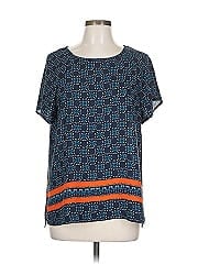 Ann Taylor Loft Short Sleeve Blouse